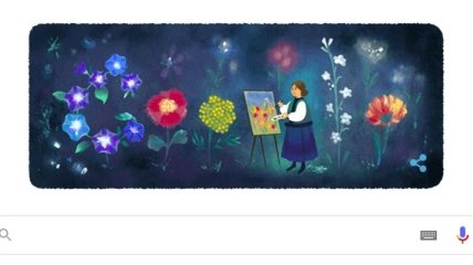 Google посвятил дудл украинской художнице: кто такая Екатерина Белокур и какие картины она создавала