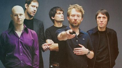 Новый альбом Radiohead пока не закончен