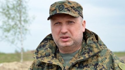 Турчинов: Украина не будет поставлять составляющие к оружию агрессора