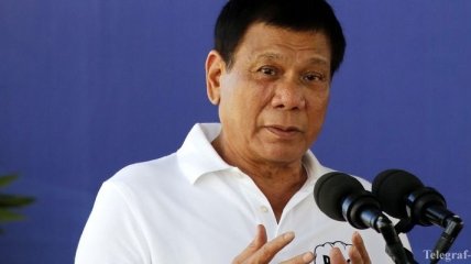 Президент Филиппин не скрывает, что убивал подозреваемых в наркоторговле