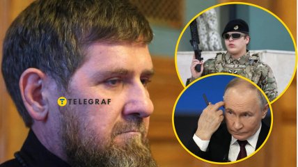 Рамзан Кадыров