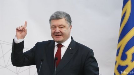 Порошенко: Украинцы сами должны стать главным гарантом своей независимости