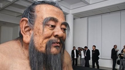 В Китае нашли самое раннее изображение Конфуция  