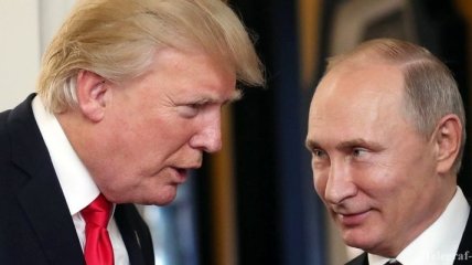 Трамп поддерживает возвращение РФ в G8