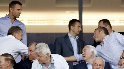 СМИ: Шевченко сыграл важную роль в отставке Моуриньо из "Челси"