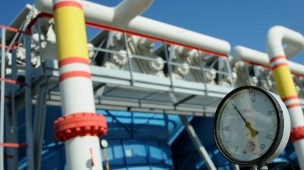 В Украине снизились цена на газ для промышленности 