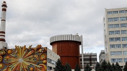 Южно-Украинская АЭС отключила на ремонт второй энергоблок