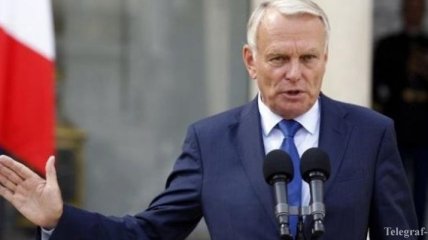 Глава МИД Франции призвал Россию повлиять на боевиков