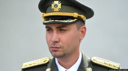 Начальник ГУР Кирилл Буданов