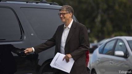 Билл Гейтс проведет видеоконференцию
