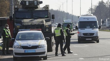 Более жесткие меры: Кличко допустил закрытие Киева на въезд и выезд