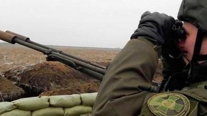 АТО: За сутки двое украинских военных получили ранения