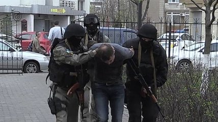 В Киеве задержан россиянин, находившийся в розыске Интерпола