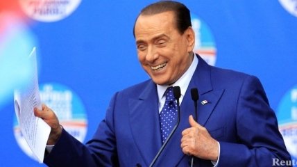 О фантазиях Берлускони рассказала танцовщица Руби