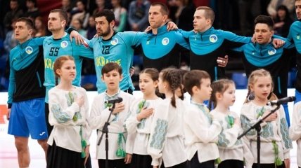 Гандбол. Сборная Украины назвала состав на матчи с Данией и Черногорией