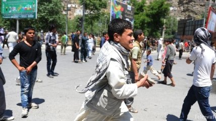 В Кабуле смертник подорвал автобус, в котором находилось 10 человек