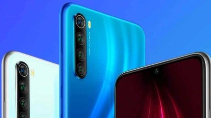 Что нового?: характеристика Redmi Note 8T