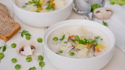 Шведский суп привъет любовь к первым блюдам