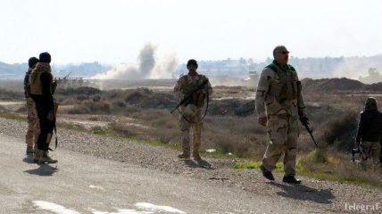 Иракские военные обнаружили 19 массовых захоронений боевков ИГ