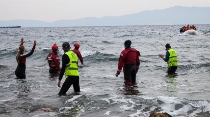 Стало известно сколько мигрантов прибыло в Европу по морю