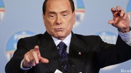 Берлускони обещал напиться, но при одном условии