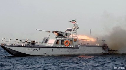Иран планирует военные учения с "антагонистами США"