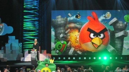 Angry Birds на Smart TV
