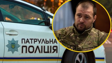 В 2015 году Фацевич стал начальником Управления патрульной полиции Киева