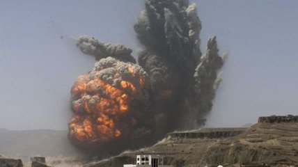 В Йемене произошел взрыв, десятки погибших