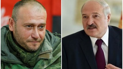 Ярош пригласил Лукашенко и Путина в ад