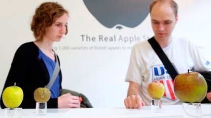 В Великобритании открылся "настоящий" Apple Store