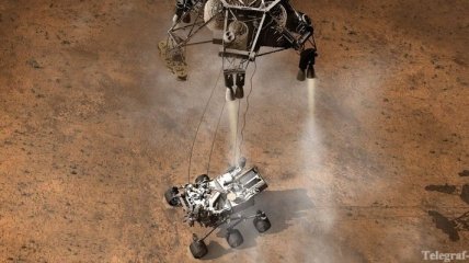 NASA профинансирует проект геофизической станции на Марсе