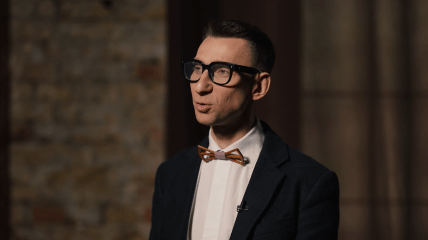 Слава Соломка снова назвал Камалию бездарной