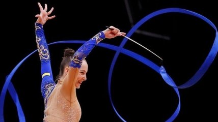 Гимнастка Ризатдинова завоевала "бронзу" чемпионата Европы