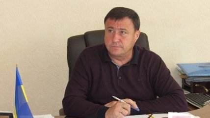Появление в городском совете Юрия Онищенко возмутило жителей города в Ивано-Франковской области