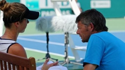 Бывший тренер Маррея о сотрудничестве с лучшей теннисисткой Украины