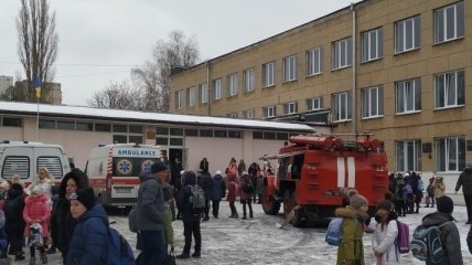 В школе Черноморска распылили перцовый газовый баллончик, есть пострадавшие