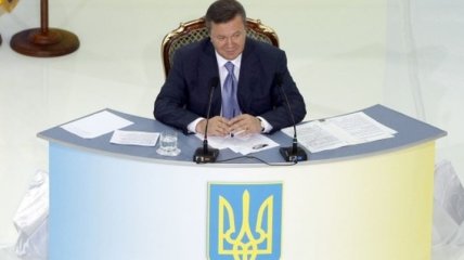 ВО "Майдан" передали требования к Виктору Януковичу
