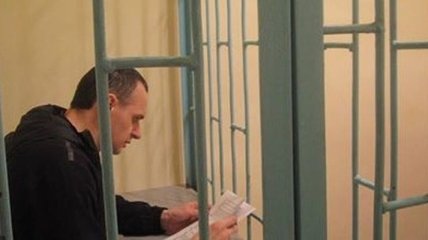 Информацию об этапировании Сенцова засеретили