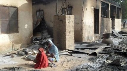 В Нигерии вооруженные нападавшие убили в селе более 50 человек