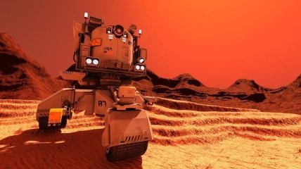 NASA предложило всем желающим отправить на Марс свое имя