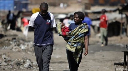 Бедные страны Африки не смогут решить проблему СПИД без помощи