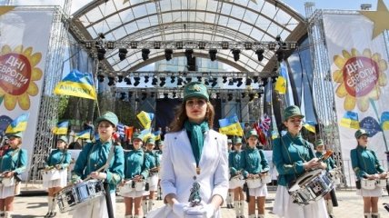 Стало известно, сколько выделили на День Европы из бюджета Киева