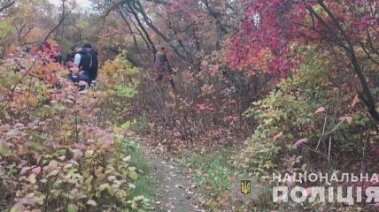 Одесская полиция обнаружила тело пропавшей без вести девочки (Видео)
