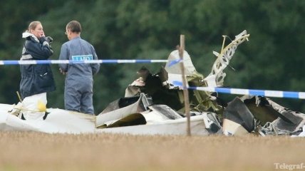 Авиакатастрофа в Бельгии: погибло 11 человек