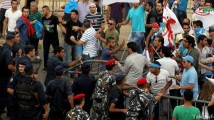 Ливан: манифестации переросли в перестрелки