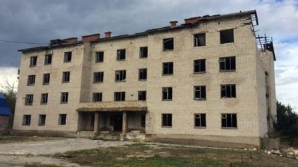 В Донецкой области полиция обезвредила две растяжки в общежитии