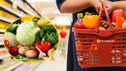 Супермаркети регулярно оновлюють вартість продуктів