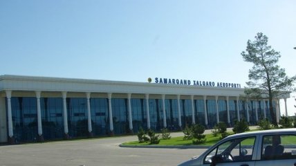 Родной город Каримова закрывает аэропорт