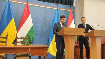 Украино-венгерский меморандум: Кулеба "приоткрыл небольшую дипломатическую тайну"